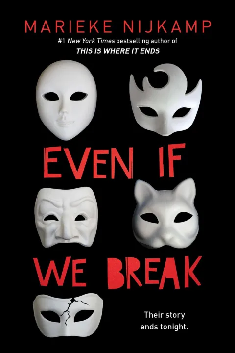 Cover of Even If We Break
