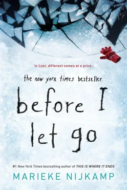 Cover of Before I Let Go