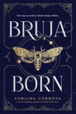 Cover of Bruja Born