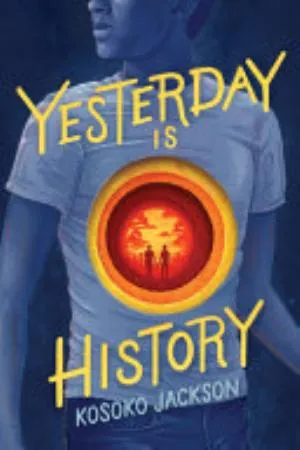 Cover of Yesterday Is History
