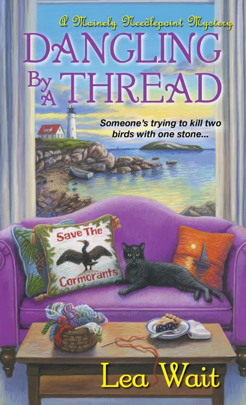 Cover of Dangling by a Thread