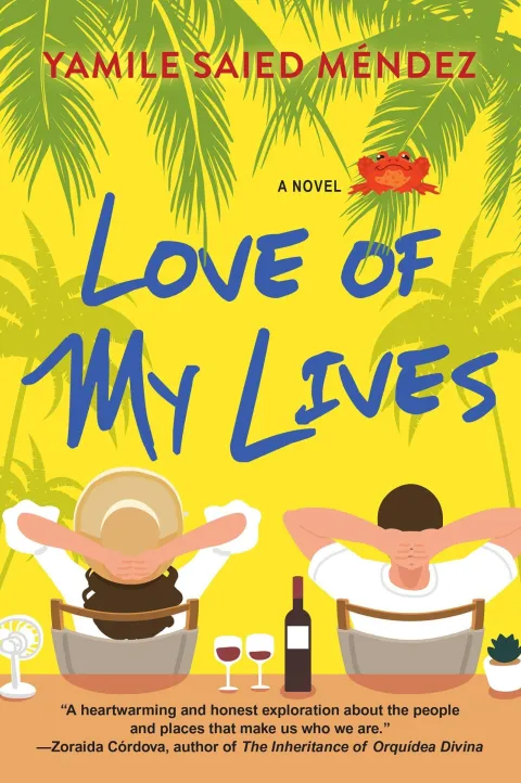 Cover of Love of My Lives