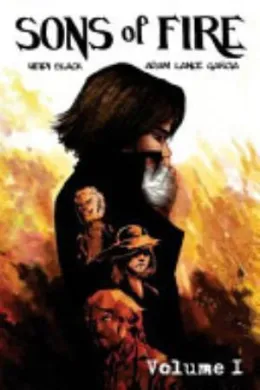 Cover of Sons of Fire