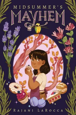 Cover of Midsummer's Mayhem
