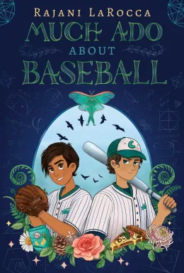 Cover of Much Ado About Baseball