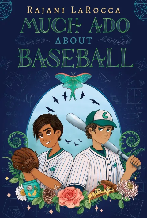 Cover of Much Ado About Baseball
