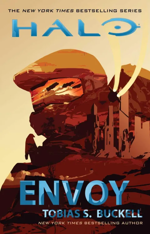 Cover of Halo: Envoy