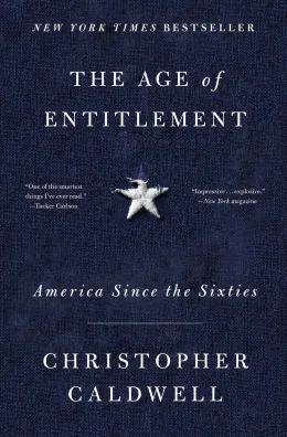 Cover of The Age of Entitlement