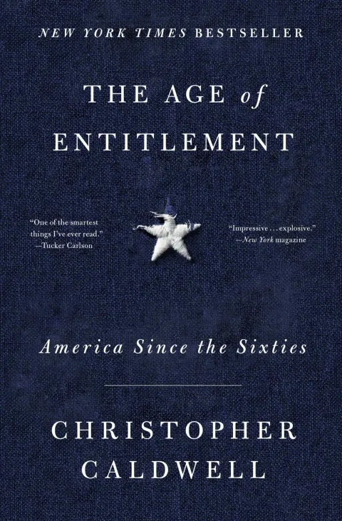 Cover of The Age of Entitlement