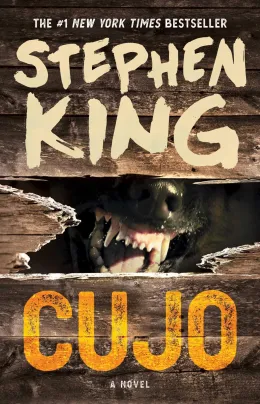 Cover of Cujo