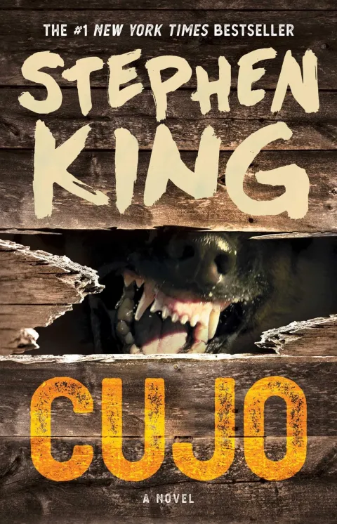Cover of Cujo