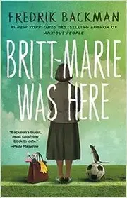 Cover of Britt-Marie was here