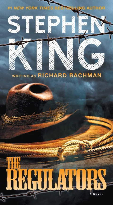 Cover of The Regulators