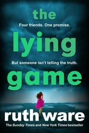 Cover of The lying game