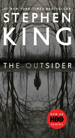 Cover of The Outsider