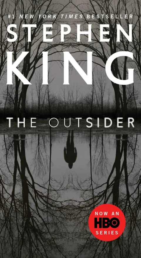 Cover of The Outsider