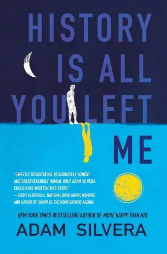 Cover of History is All You Left Me