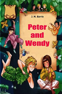 Cover of Peter and Wendy