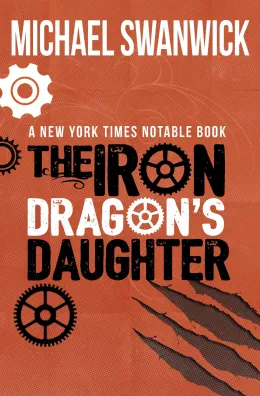 Cover of The Iron Dragon's Daughter
