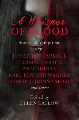 Cover of A Whisper of Blood