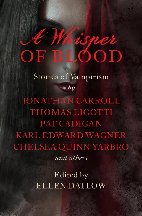 Cover of A Whisper of Blood