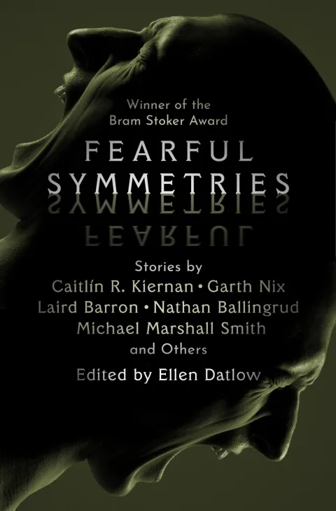 Cover of Fearful Symmetries