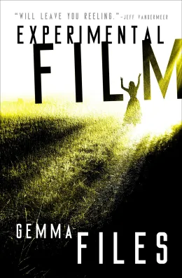 Cover of Experimental Film