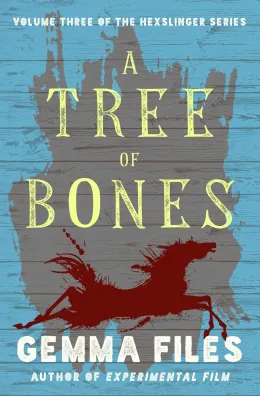 Cover of A Tree of Bones