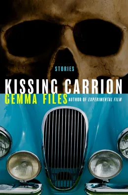 Cover of Kissing Carrion