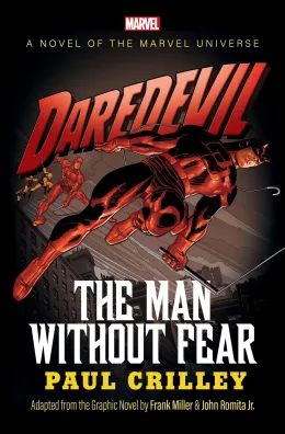 Cover of Daredevil