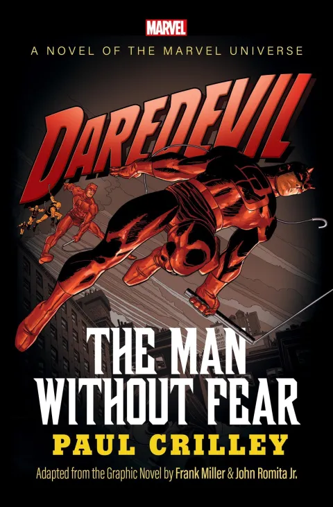 Cover of Daredevil
