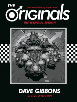 Cover of The Originals: The Essential Edition