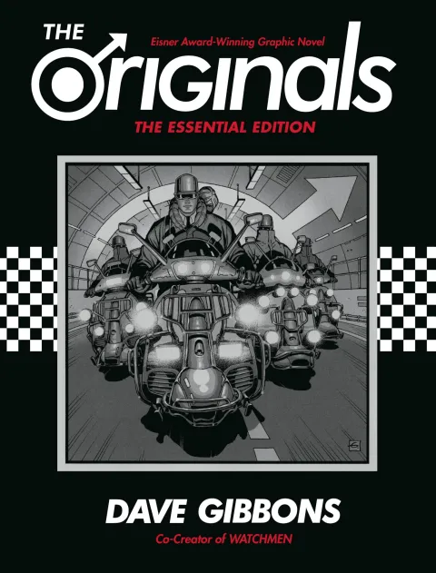Cover of The Originals: The Essential Edition