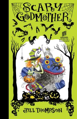 Cover of Scary Godmother Omnibus