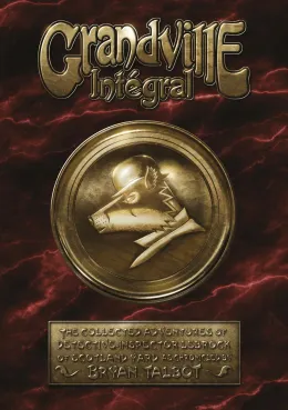 Cover of Grandville Integral