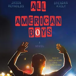 Cover of All American Boys