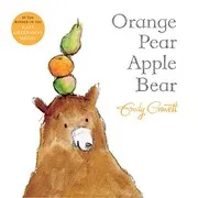 Cover of Orange Pear Apple Bear