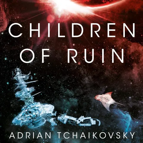 Cover of Children of Ruin