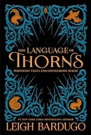Cover of The Language of Thorns