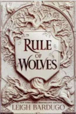 Cover of Rule of Wolves
