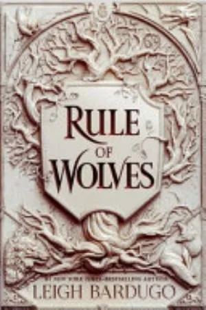 Cover of Rule of Wolves