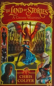 Cover of Grimm Warning