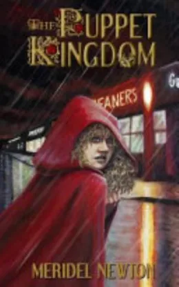 Cover of The Puppet Kingdom