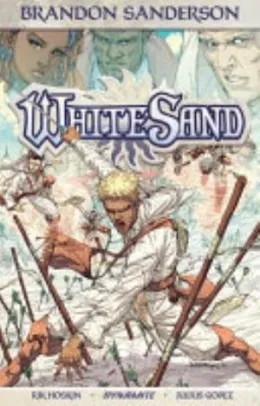 Cover of White Sand