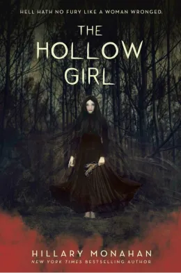 Cover of The Hollow Girl