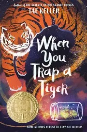 Cover of When you trap a tiger