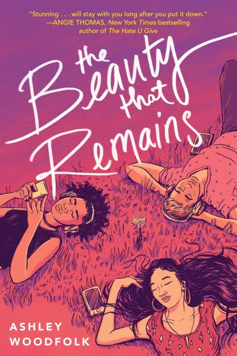 Cover of The Beauty That Remains