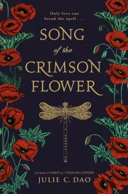 Cover of Song of the Crimson Flower