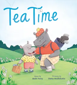 Cover of Tea Time