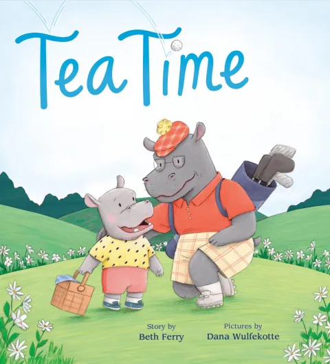 Cover of Tea Time
